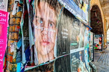 photo of wall berlin